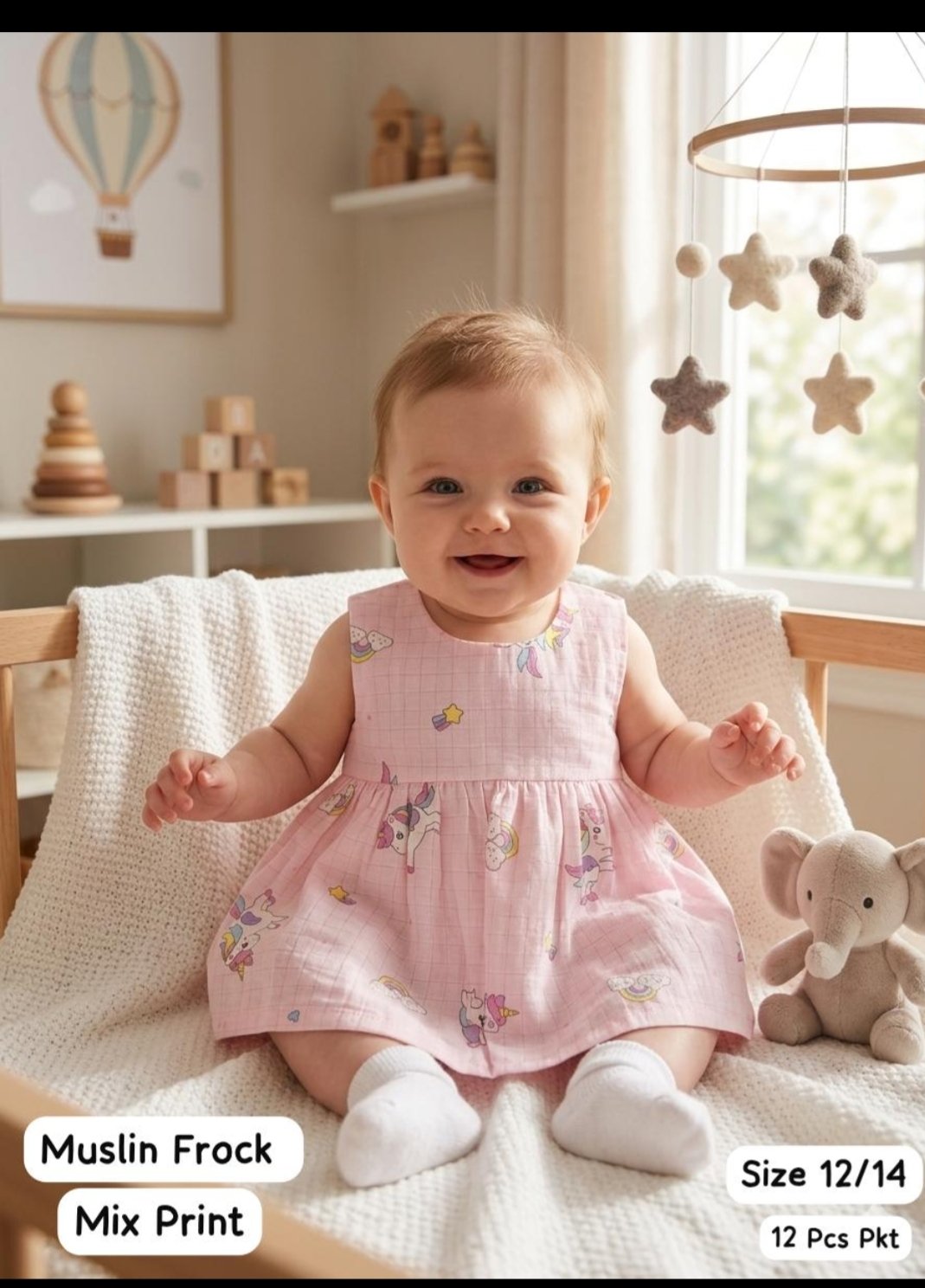 Cute Organic Dress